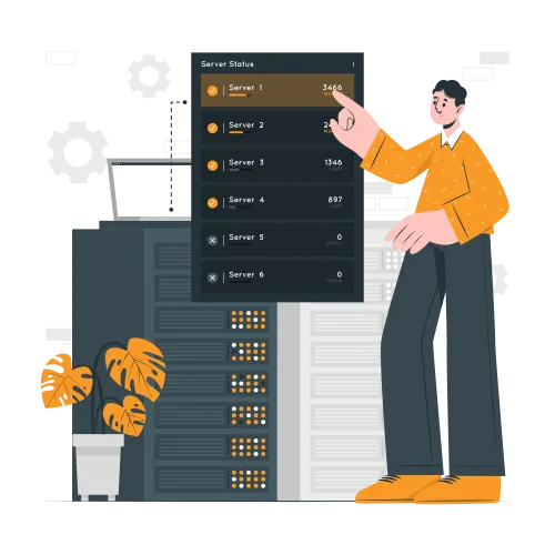 Managed IT services